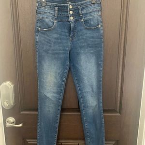 Women’s Aero Jeans